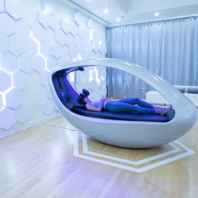 WELLNESS POD PACKAGES